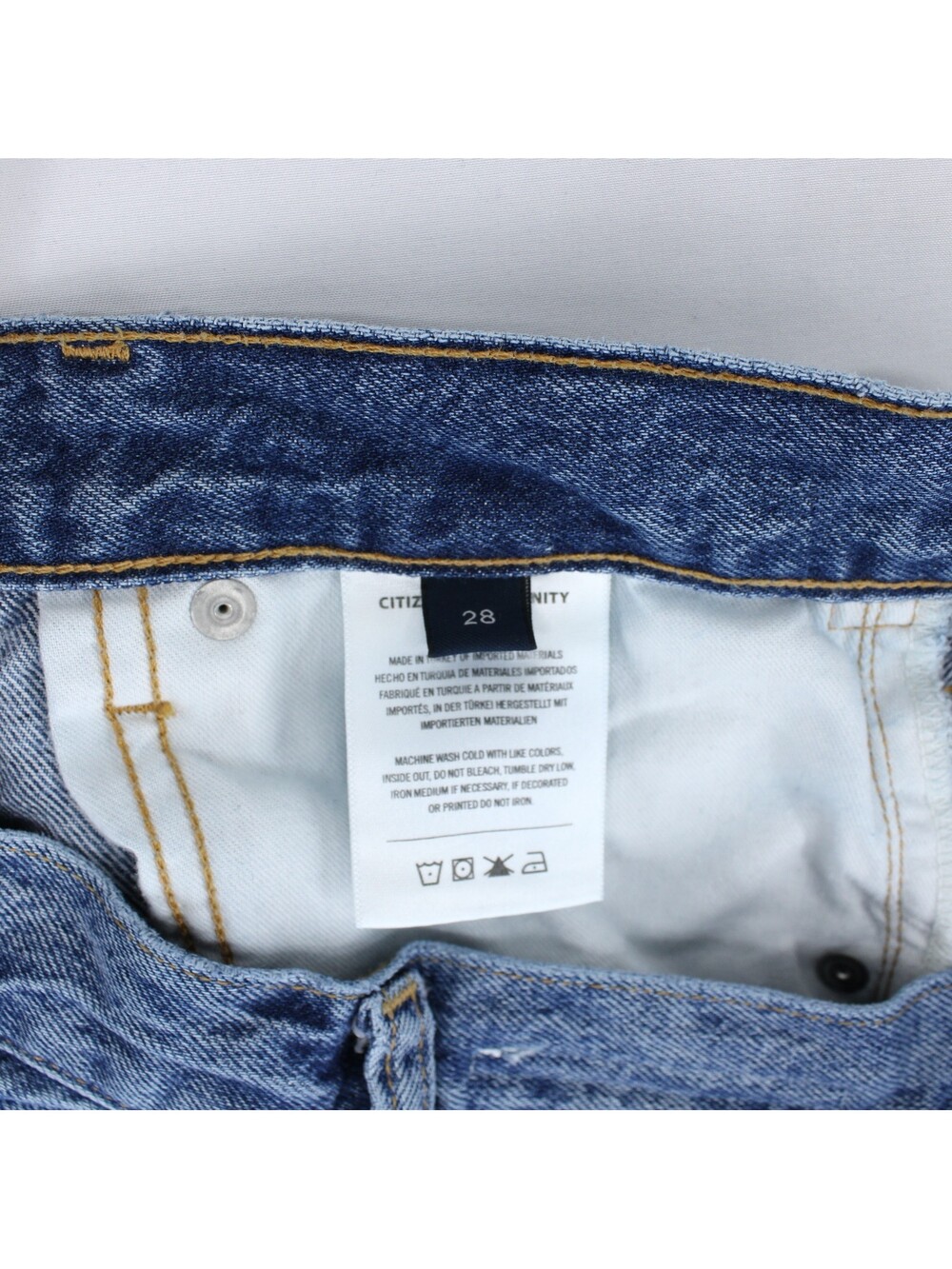 Citizens Of Humanity Annina Jeans - Picture 13 of 16